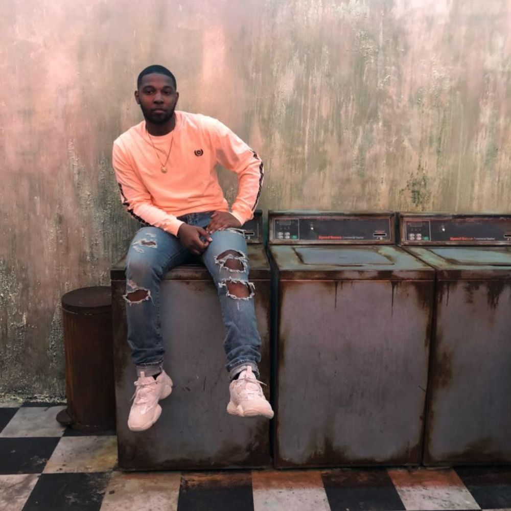 Meet your Posher, Isaiah